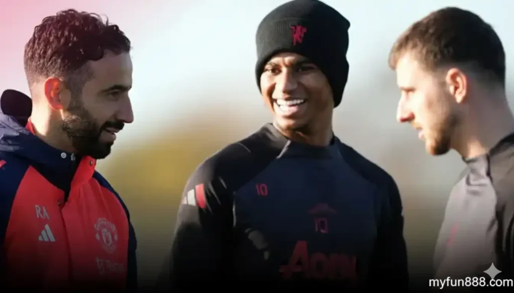 มาร์คัส แรชฟอร์ด