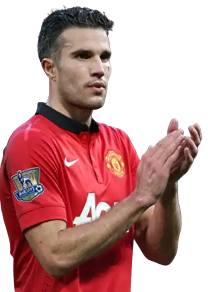 โรบิน ฟาน เพอร์ซี่ย์