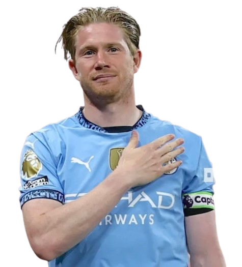 เควิน เดอ บรอยด์